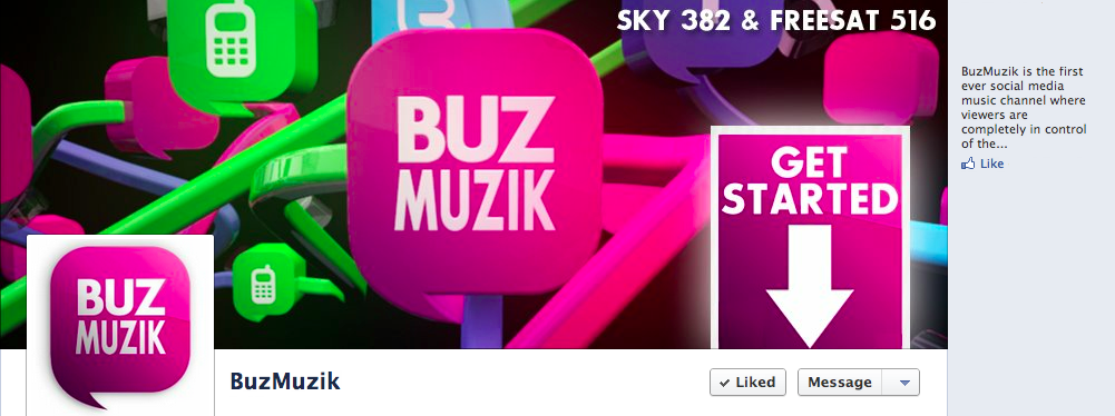 The first ever social media music channel